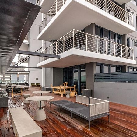 16 On Bree - Luxury One Bedroom Apartment In Ciudad del Cabo Exterior foto