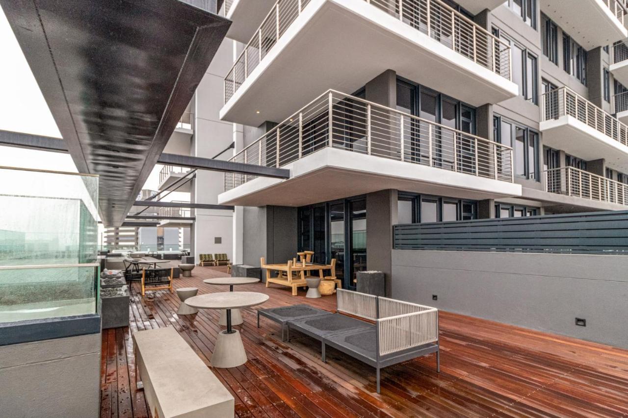 16 On Bree - Luxury One Bedroom Apartment In Ciudad del Cabo Exterior foto