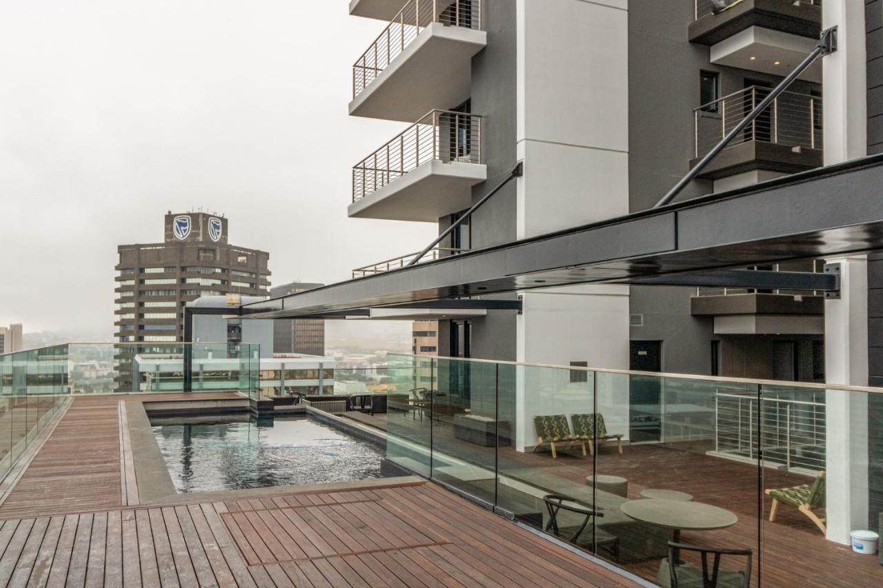 16 On Bree - Luxury One Bedroom Apartment In Ciudad del Cabo Exterior foto