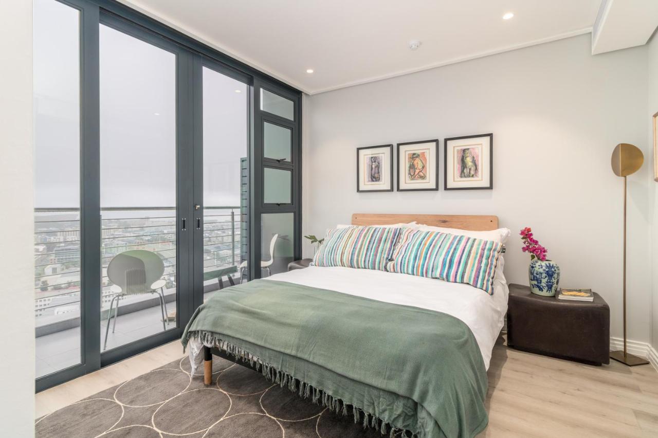 16 On Bree - Luxury One Bedroom Apartment In Ciudad del Cabo Exterior foto