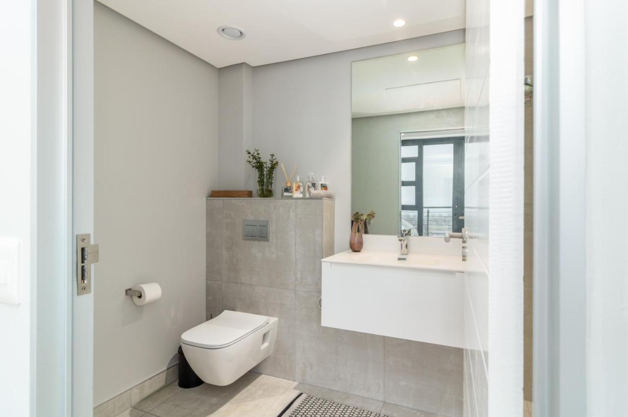 16 On Bree - Luxury One Bedroom Apartment In Ciudad del Cabo Exterior foto