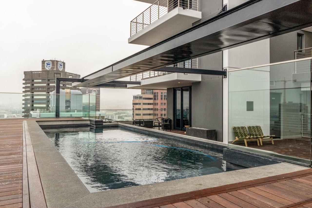 16 On Bree - Luxury One Bedroom Apartment In Ciudad del Cabo Exterior foto